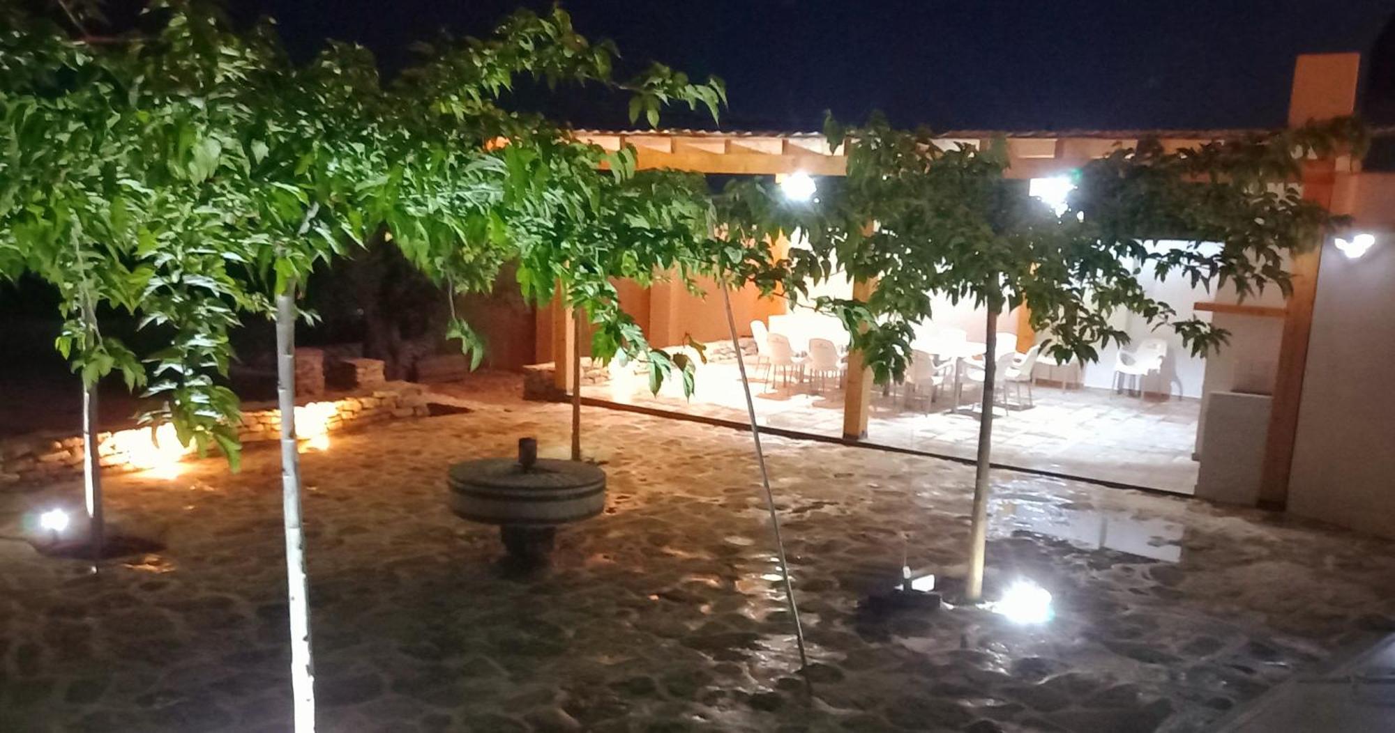 Los Olmos Alojamiento Rural Exterior foto